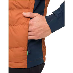 Men's Puffer Jacket OEM High Quality Customizable <b>Fabric</b> Breathable Wholesale price - Product Image 6