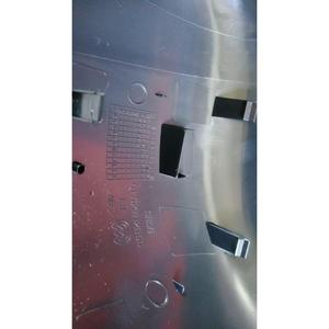 FIAT Panda 1.4 16V 100 CV (09>11) COQUE DE MIROIR DROIT 735513005 - Product Image 3