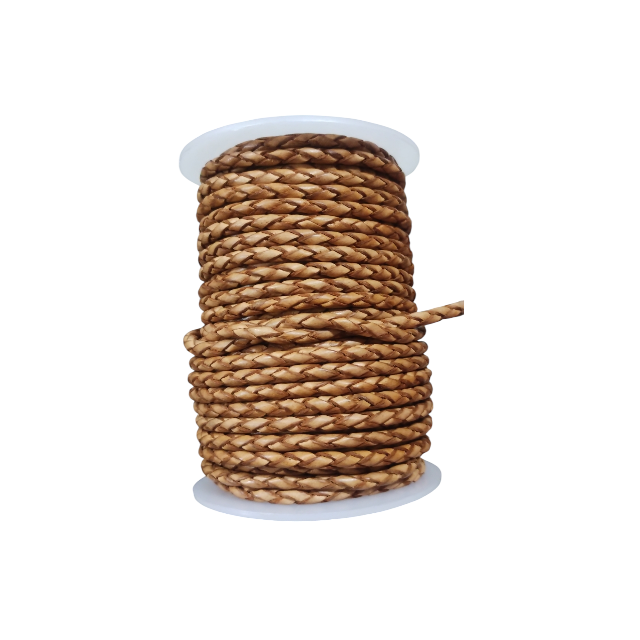 สีน้ำตาล