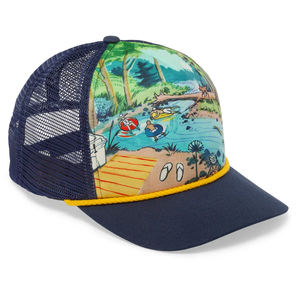 Casquette de baseball personnalisée à séchage rapide, sublimation, haute qualité, confortable et respirante, casquette de baseball classique - Product Image 4