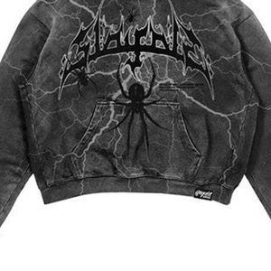 Sudadera con capucha personalizada para hombre, sudaderas con capucha a medida para equipos universitarios DTG DTF, bordado por sublimación, acento de diamantes de imitación, envío mundial seguro - Product Image 5