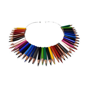 Gargantilla de lápices con 40 lápices - Product Image 2