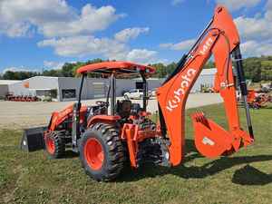 Caja de Cambios para Tractor de Ruedas Kubota M62 de 63 CV, Bomba de Motor, Motor, Probado en Alemania para Agricultura, Accesorios de Cargador Frontal y Retroexcavadora - Product Image 2