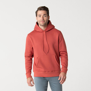 <b>Thin</b> Style Unisex <b>Hoodie</b> Lightweight Fleece Fabric Breathable Pullover Winter Casual Fashion Wear - Product Image 6