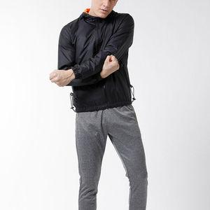 Nouvelle arrivée, veste coupe-vent imperméable, col réglable, manches longues, design personnalisé, veste d'hiver pour homme, couleurs et tailles personnalisées - Product Image 3