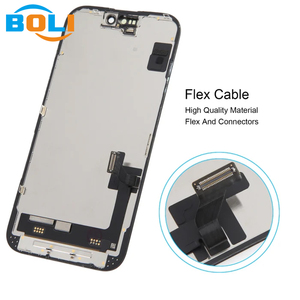 Display LCD di Alta Qualità per <span class=keywords><strong>iPhone</strong></span> 15 Plus, Schermo OLED Incell per <span class=keywords><strong>iPhone</strong></span> X 11 12 <span class=keywords><strong>13</strong></span> 14 15 <span class=keywords><strong>Pro</strong></span> <span class=keywords><strong>Max</strong></span>, Ricambio Schermo LCD - Product Image 2