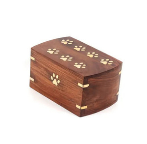 Wood Cremation <b>Urns</b> <b>for</b> <b>Ashes</b> Wholesale <b>Urns</b> <b>for</b> Cat and <b>Dog</b> <b>Ashes</b> Handmade <b>Urns</b> Funeral <b>Urns</b> - Product Image 4