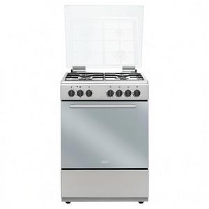 Horno Eléctrico De Longhi DL664EX y Cocina de Gas de 4 Zonas, Acero Inoxidable, Clase A (60x60x85cm) - Product Image 2