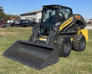 Cargadora Compacta New Holland L328 en Oferta, Precio de Fábrica al por Mayor, Mejor Calidad, Equipo de Construcción Compacto, Precio Económico - Product Image 4