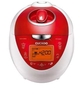 NUEVA Olla Arrocera Electrónica de Presión de 6 Tazas - Product Image 1