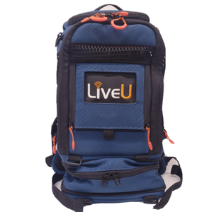 NEW LiveU LU600 HEVC <b>HD</b> 4K SDI Livestream Encoder with Backpack & <b>Cable</b> Streaming Unit - Product Image 3
