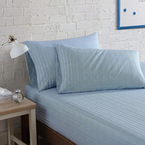 Luxury 100% Cotton Satin White Bedding Set Customized King Size Hotel Linen Supplies Printed Comforter Bedsheet Bedspread Home - Product Image 3