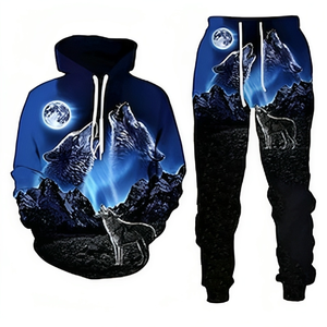 Black Men Winter <b>Tracksuits</b> Cool Fabric Set Breathable Custom Logo Premium Quality Sublimation <b>Polyester</b>/Cotton Fleece Training - Product Image 6