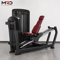 Machine d'adduction des hanches en acier réglable MRD pour usage commercial, équipement d'entraînement de la force des jambes pour salle de sport
