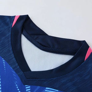 Di alta qualità personalizzato Logo pallavolo uniforme set per gli uomini di nuovo Design prezzo all'ingrosso abbigliamento da pallavolo - Product Image 4