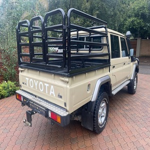 Derecha e Izquierda hgand Drive LandCruiser para 2022 Toyo ta LandCruiser pickup LC 79 pegatinas - Product Image 3