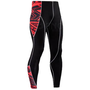 Offre Spéciale MMA Rash Guard Logo personnalisé Long Spandex et Nylon Simple Plain Blank Solid Color BJJ Rash Guard pour la vente en ligne - Product Image 4