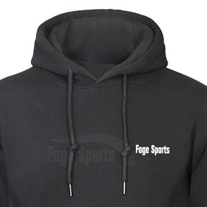 Mejor calidad superior pulóver hombres sudaderas con capucha nuevo diseño transpirable algodón 100% polar para invierno - Product Image 3