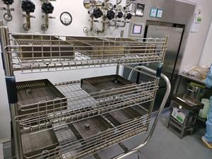 Nhiệt độ cao lò nhiệt độ không dây cứng thăm dò dữ liệu logger - Product Image 4