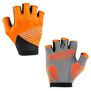 Nuevo diseño Body Building Workout antideslizante medio dedo protección de manos ciclismo guantes de levantamiento de pesas alta calidad al por mayor - Product Image 4