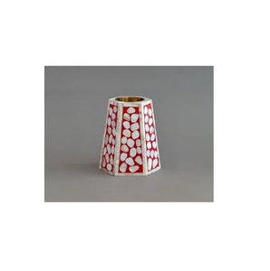 Brûleur d'encens moderne de luxe avec incrustation d'os Diffuseur d'aromathérapie pour hôtel, villa et maison de qualité supérieure - Product Image 1