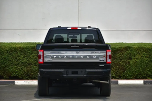 V6 F-1.50 2022 f หรือ D ซูเปอร์ลูกเรือแพลทินัม3.5L 4WD เบนซินความจุเครื่องยนต์8L อัตโนมัติเบาะหนังซันรูฟแบบพาโนรามาล่องเรือหนัง - Product Image 6