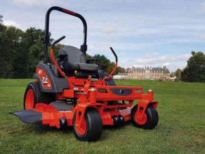 เครื่องตัดหญ้า Kioti ZXR ZXR60SE ปี 2025 ขาย - Product Image 4