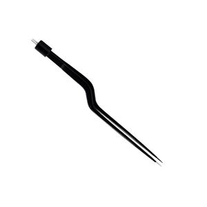 Pinzas de bayoneta Lucae Pinzas bipolares antiadherentes Instrumento quirúrgico alemán de acero inoxidable Certificado CE ISO - Product Image 3