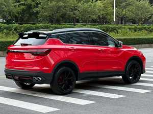 Edición 2023, Geely Coolray SUV Usado, Económico, Gasolina, Bingyue 1.5T DCT, Auto Usado - Product Image 2