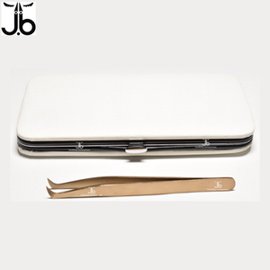 แหนบต่อขนตาปรับความตึงได้คุณภาพระดับพรีเมียมแหนบต่อขนตา - Product Image 4