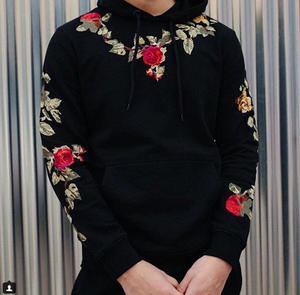 เสื้อฮู้ดสวมหัวผ้าฟลีซหนาแบบพรีเมี่ยมสำหรับผู้ชายพิมพ์โลโก้ดิจิตอลเสื้อกันหนาวสำหรับฤดูหนาวดีไซน์ใหม่ - Product Image 5