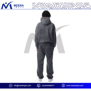 Conjunto de chándal de color sólido Atlético Premium para hombre, chaqueta con cremallera completa, pantalones para correr, ropa deportiva ligera para gimnasio, correr de talla grande - Product Image 4