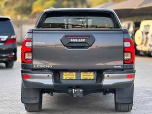 Hilux Travo Overland Plus 2026 Usado, 5 Plazas, Transmisión Automática, Volante a la Izquierda, Asientos de Cuero, Techo de Aleación de Aluminio, R17 4L - Product Image 4