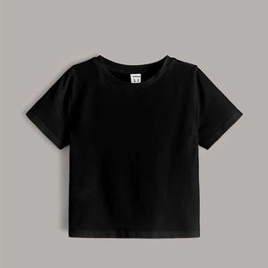 T-shirt durable et confortable pour jeunes avec des couleurs vives et des graphiques à la mode pour les enfants et les adolescents Fashion Tees Tops Kids - Product Image 5