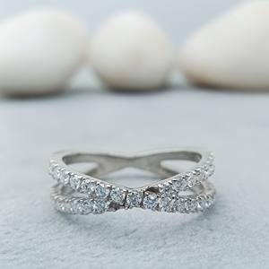 Anillo de hombre tendencia Hip Hop Ice Out 10K 14K 18K oro completo VVS diamante Natural redondeado y Baguette anillo de lujo Bisutería - Product Image 1