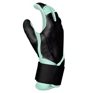 Nouveauté 2025 – Gants de frappeur de baseball professionnels en cuir sur mesure pour hommes, haute qualité, confortables et durables, protection des mains - Product Image 3