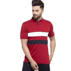 Polo Premium, Casual, Moda Clásica, Corte Ajustado, Transpirable, Suave, Elegante, Uso Diario, Marca de Calidad, Moderno y a la Moda - Product Image 1