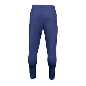 Pantalons de survêtement pour garçons, vêtements de sport, bas d'entraînement légers, coupe régulière, ourlet zippé, pantalons actifs, confortables, extensibles, unis - Product Image 3