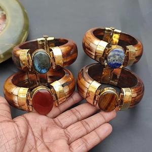 Bracelet en os de chameau fait à la main de style vintage antique, style animal, couleur personnalisée imperméable, bijoux de haute qualité pour femmes et filles - Product Image 2