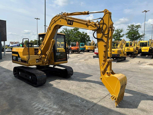 Excavatrice sur chenilles Caterpillar 307 Diesel à vendre - Product Image 2