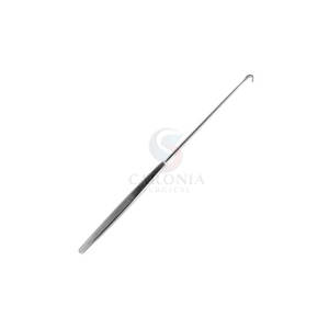 Compra de alta calidad en línea instrumentos quirúrgicos ortopédicos retractor de raíz nerviosa médica profesional 17,5 CM 5mm - Product Image 6