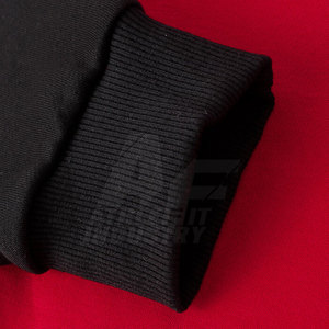 Vêtements d'hiver décontractés pour hommes en gros – Sweats à capuche personnalisés en mélange polyester/coton de haute qualité, respirants, séchage rapide, teinture unie - Product Image 5