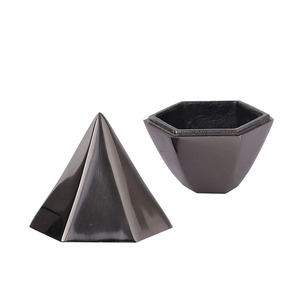 Tarro de almacenamiento de acero inoxidable con tapa segura Mantenga su comida fresca Tarro de almacenamiento de acero inoxidable más elegante - Product Image 2