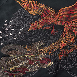 Sweat-shirts d'hiver brodés 100 % coton, nouvelle mode, haute qualité, prix OEM abordable, super qualité, logo/couleurs personnalisables, tendance, légers - Product Image 3