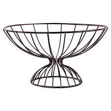 Hot Selling Metal Brass Traditional Bowl Shaped Pooja <b>Flower</b> <b>Basket</b> Decorative Multipurpose Metal <b>Basket</b> Storage and Gifting - Product Image 3
