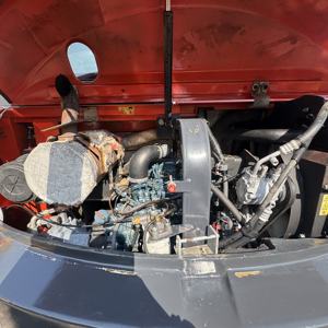 Excavadora de cadenas Kubota KX080-4 usada en excelentes condiciones, certificada por la EPA y CE, pocas horas de trabajo, 8 toneladas, 1 año de garantía incluida - Product Image 6