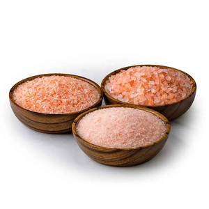 Sel de roche naturel rose clair de l'Himalaya, grains raffinés, idéal pour la cuisine et le sel de table, sel rose foncé fin de l'Himalaya - Product Image 6