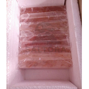 Ladrillos de sal rosa del Himalaya de fabricantes para decoración de habitaciones Ladrillos de sal de alta calidad para venta en línea - Product Image 6