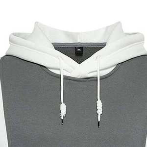 Streetwear sur mesure confortable pull à capuche à manches longues pour hommes dans différents modèles de sweats à capuche pour hommes - Product Image 3