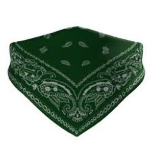 Custom <b>Design</b> Print Organic Cotton Face Cover <b>Bandana</b> With Customized Style and Square and Custom Logo Print Face Cover <b>Bandana</b> - Product Image 3